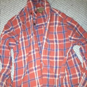 Boys flannel